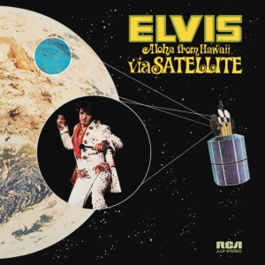 Presley Elvis - Aloha From Hawaii Via Satellite in the group VINYL / Pop-Rock,Övrigt at Bengans Skivbutik AB (4279212)