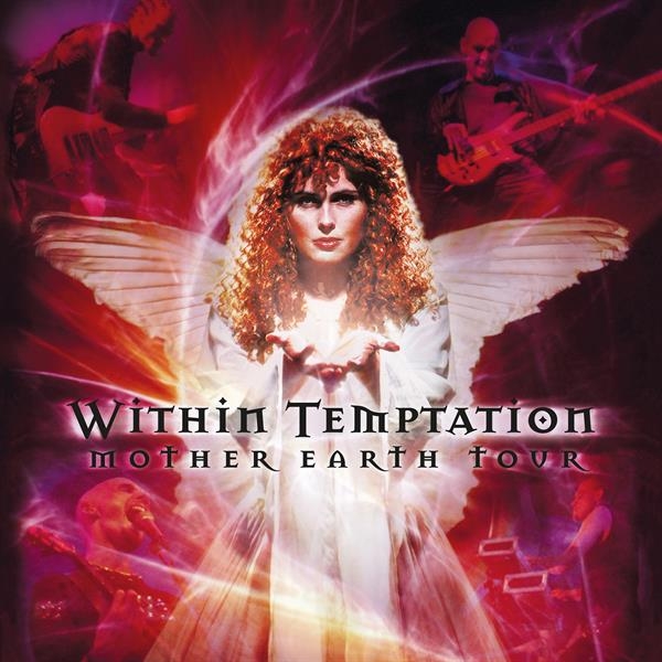 Within Temptation - Mother Earth Tour in the group VINYL / Hårdrock/ Heavy metal at Bengans Skivbutik AB (4279214)