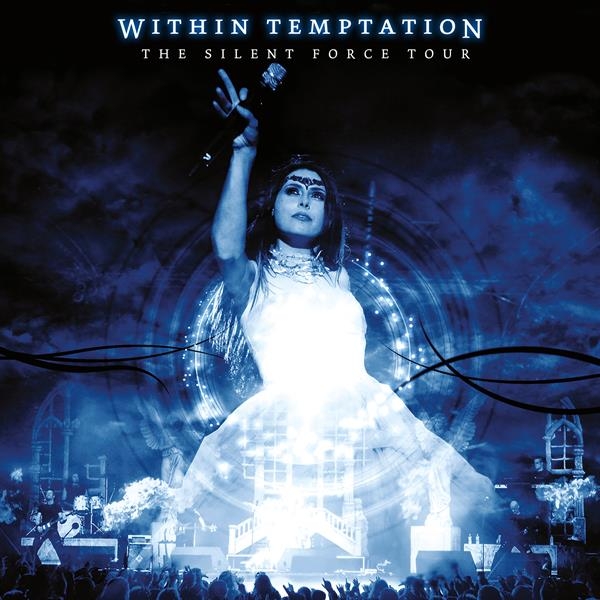 Within Temptation - The Silent Force Tour in the group VINYL / Hårdrock/ Heavy metal at Bengans Skivbutik AB (4279215)