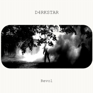 D4RKSTAR - Revol in the group VINYL / Rock at Bengans Skivbutik AB (4279440)