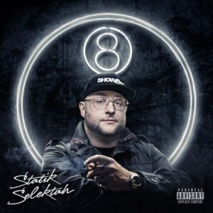 Statik Selektah - 8 in the group VINYL / Vinyl RnB-Hiphop at Bengans Skivbutik AB (4279525)