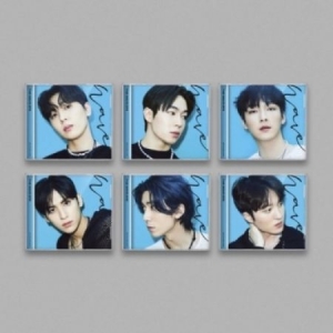 SF9 - (THE WAVE OF9) JEWEL CASE random ver. in the group Minishops / K-Pop Minishops / SF9 at Bengans Skivbutik AB (4279526)