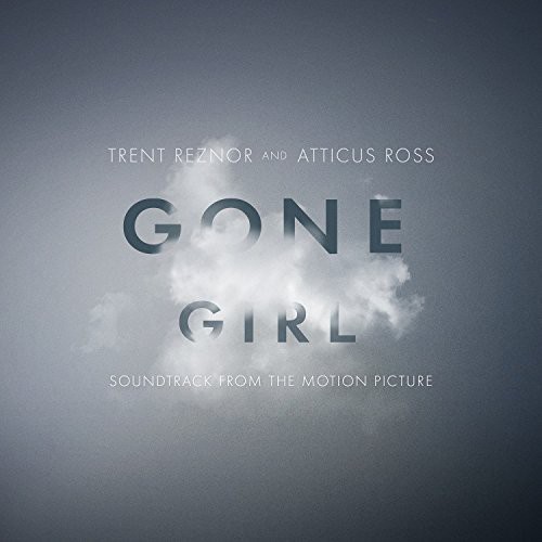 Trent Reznor - Gone Girl (Soundtrack From the Motion Pi in the group OTHER / Övrigt / at Bengans Skivbutik AB (4279532)