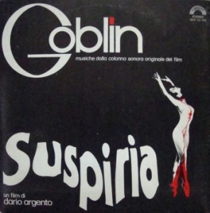 Goblin - Suspiria in the group VINYL / Hårdrock/ Heavy metal at Bengans Skivbutik AB (4279557)