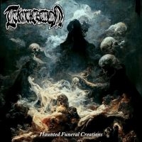 Tumulation - Haunted Funeral Creations (Gold Vin in the group VINYL / Hårdrock at Bengans Skivbutik AB (4279562)