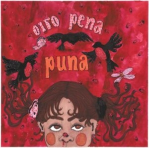 Oiro Pena - Puna in the group VINYL / Jazz at Bengans Skivbutik AB (4279565)