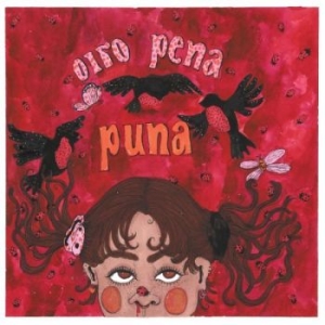 Oiro Pena - Puna in the group VINYL / Jazz/Blues at Bengans Skivbutik AB (4279565)