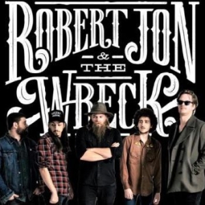 Jon Robert & The Wreck - Ride Into The Light in the group VINYL / Pop-Rock at Bengans Skivbutik AB (4279566)