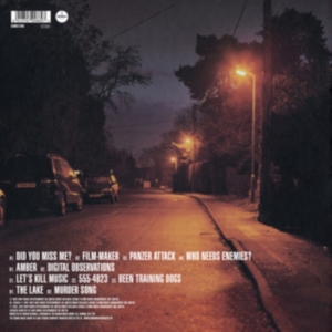 Cooper Temple Clause The - See This Through And Leave in the group VINYL / Pop-Rock at Bengans Skivbutik AB (4279567)