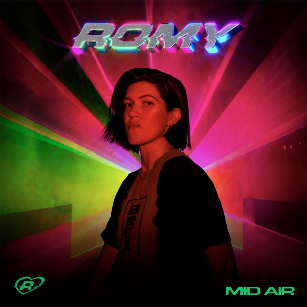 Romy - Mid Air in the group VINYL / Bestsellers at Bengans Skivbutik AB (4279616)