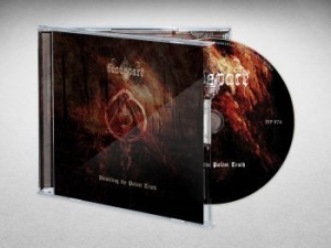 Deadspace - Unveiling The Palest Truth in the group CD / Hårdrock at Bengans Skivbutik AB (4279622)