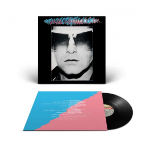 Elton John - Victim Of Love (Remastered 2022 Vin in the group VINYL / Pop-Rock at Bengans Skivbutik AB (4279626)