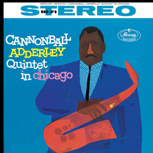 Cannonball Adderley - Cannonball Adderley Quintet In Chic in the group VINYL / Jazz at Bengans Skivbutik AB (4279628)