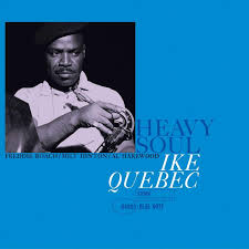 Ike Quebec - Heavy Soul in the group VINYL / Jazz at Bengans Skivbutik AB (4279636)
