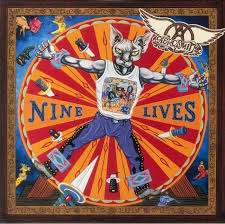 Aerosmith - Nine Lives in the group OTHER / MK Test 4 at Bengans Skivbutik AB (4279639)