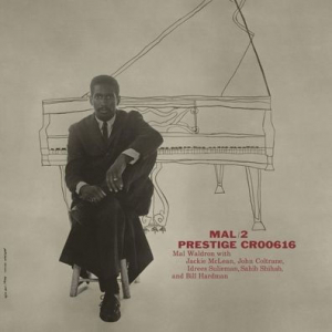 Mal Waldron - Mal/2 in the group VINYL / Jazz at Bengans Skivbutik AB (4279641)