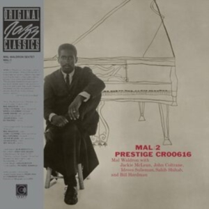 Mal Waldron - Mal/2 in the group VINYL / Jazz/Blues at Bengans Skivbutik AB (4279641)
