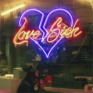 Don Toliver - Love Sick in the group VINYL / Hip Hop-Rap at Bengans Skivbutik AB (4279642)