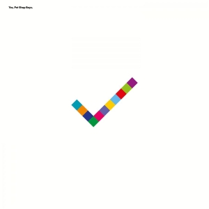 Pet Shop Boys - Yes (Vinyl) in the group VINYL / Pop-Rock at Bengans Skivbutik AB (4279711)