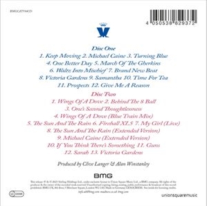 Madness - Keep Moving in the group CD / Pop-Rock at Bengans Skivbutik AB (4279714)