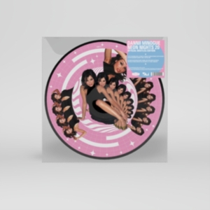 Dannii Minogue - Neon Nights (20 Year Anniversary Ed in the group VINYL / Pop-Rock at Bengans Skivbutik AB (4280005)