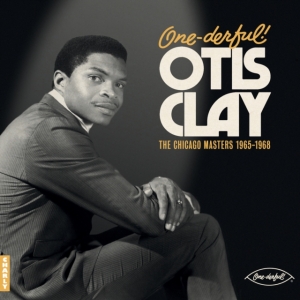Clay Otis - One-Derful! Otis Clay: The Chiacgo in the group VINYL / Pop-Rock,RnB-Soul at Bengans Skivbutik AB (4280010)