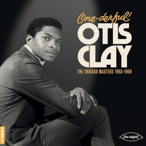 Otis Clay - One-Derful! Otis Clay: The Chiacgo Masters 1965-1968 in the group VINYL / Pop-Rock,RnB-Soul at Bengans Skivbutik AB (4280010)
