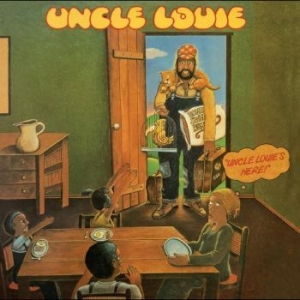 Uncle Louie - Uncle Louie?S Here in the group VINYL / RNB, Disco & Soul at Bengans Skivbutik AB (4280022)