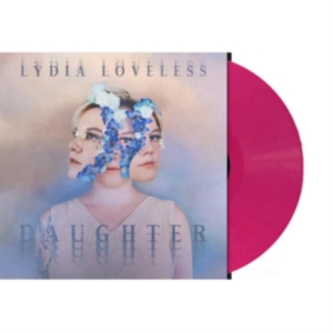 Loveless Lydia - Daughter (Opaque Pink Vinyl) in the group VINYL / Hårdrock,Pop-Rock at Bengans Skivbutik AB (4280029)