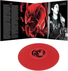 Eater - Ant in the group VINYL / Pop-Rock at Bengans Skivbutik AB (4280074)