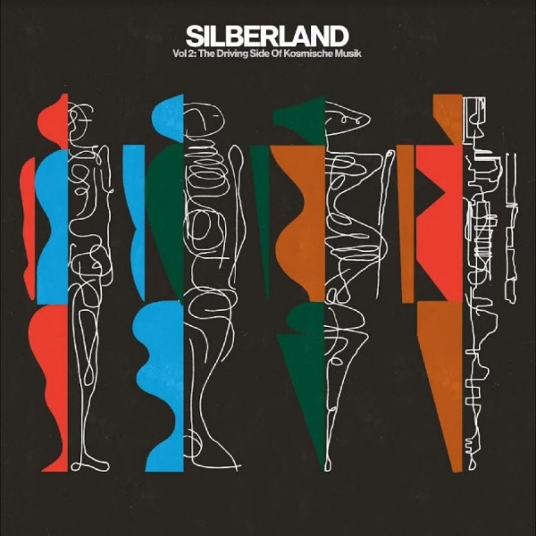 Various Artists - Silberland Vol 2 - The Driving Side in the group CD / Bestsellers at Bengans Skivbutik AB (4280092)