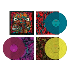 King Gizzard & The Lizard Wizard - Live In Milwaukee (Fuzz Club Offici in the group OUR PICKS / Frontpage - Vinyl New & Forthcoming at Bengans Skivbutik AB (4280107)