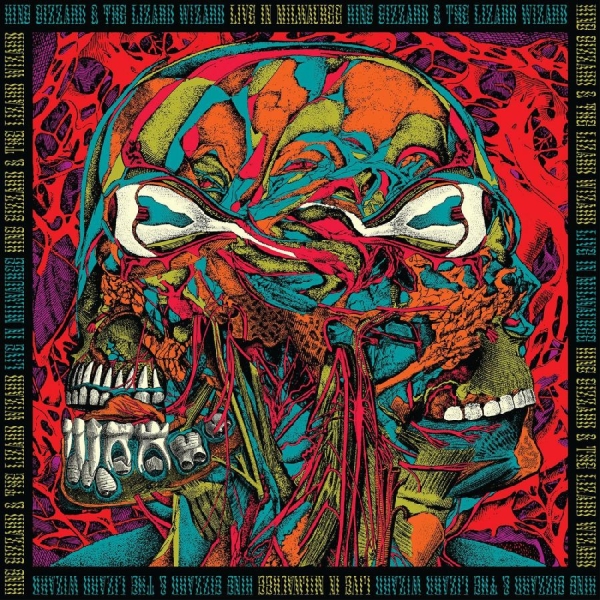 King Gizzard & The Lizard Wizard - Live In Milwaukee (Fuzz Club Offici in the group VINYL / Bestsellers at Bengans Skivbutik AB (4280107)