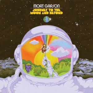 Mort Garson - Journey To The Moon And Beyond in the group VINYL / Dance-Techno at Bengans Skivbutik AB (4280128)