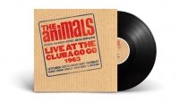 Animals The - Live At The Club A Go Go (Vinyl Lp) in the group OTHER / -Start Max at Bengans Skivbutik AB (4280137)
