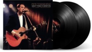 Townshend Pete - Night Train To Brixton (2 Lp Vinyl) in the group VINYL / Pop-Rock at Bengans Skivbutik AB (4280139)