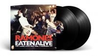 Ramones - Eaten Alive (2 Lp Vinyl) in the group Minishops / Ramones at Bengans Skivbutik AB (4280141)