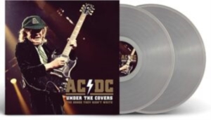 Ac/Dc - Under The Covers (2 Lp Clear Vinyl) in the group VINYL / Hårdrock at Bengans Skivbutik AB (4280191)