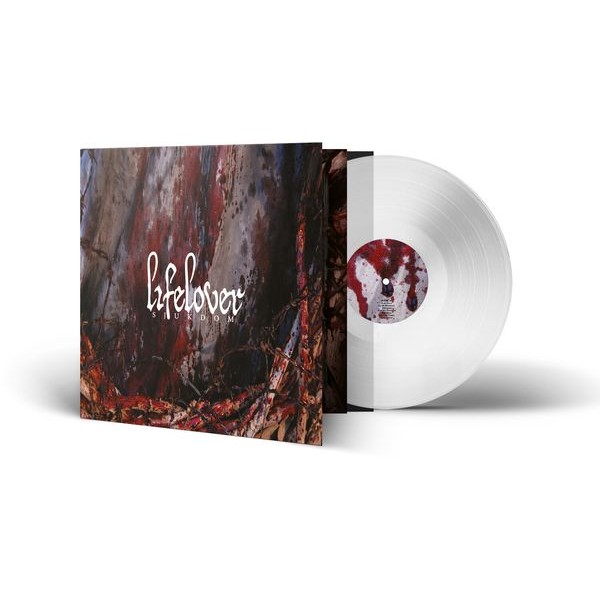 Lifelover - Sjukdom (Clear Vinyl Lp) in the group VINYL / Hårdrock/ Heavy metal at Bengans Skivbutik AB (4280200)