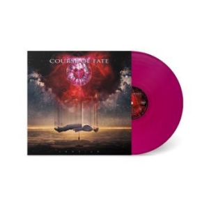 Course Of Fate - Somnium (Violet Vinyl Lp) in the group VINYL / Hårdrock at Bengans Skivbutik AB (4280206)