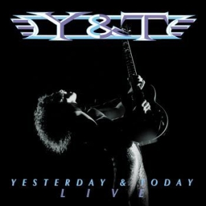 Y&T - Yesterday And Today Live (2 Cd Digi in the group CD / Hårdrock at Bengans Skivbutik AB (4280210)