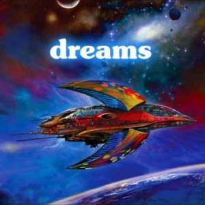 Dreams - Dreams in the group CD / Hårdrock,Pop-Rock at Bengans Skivbutik AB (4280211)