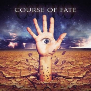 Course Of Fate - Cognizance (Digipack) in the group CD / Hårdrock at Bengans Skivbutik AB (4280212)