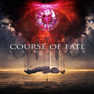 Course Of Fate - Somnium in the group CD / Hårdrock at Bengans Skivbutik AB (4280215)