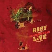 Rory Gallagher - All Around Man ? Live In London (Vi in the group OTHER / MK Test 4 at Bengans Skivbutik AB (4280224)