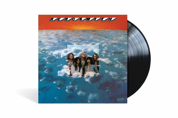 Aerosmith - Aerosmith in the group VINYL / Rock at Bengans Skivbutik AB (4280227)