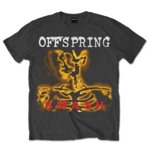 Offspring - The Offspring Unisex T-Shirt: Smash 20 in the group CDON - Exporterade Artiklar_Manuellt / T-shirts_CDON_Exporterade at Bengans Skivbutik AB (4280249r)