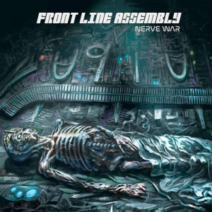 Front Line Assembly - Nerve War in the group CD / Rock at Bengans Skivbutik AB (4280340)
