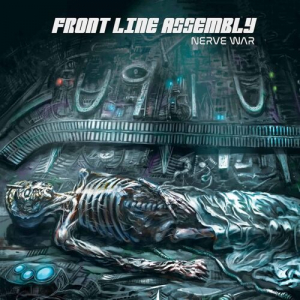 Front Line Assembly - Nerve War in the group CD / Pop-Rock at Bengans Skivbutik AB (4280340)