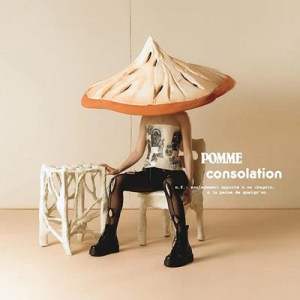 POMME - Consolation in the group CD / Pop at Bengans Skivbutik AB (4280379)